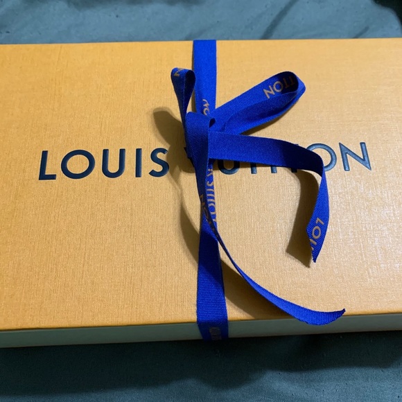 Authentic Louis Vuitton Storage Box